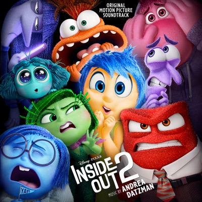  - Inside Out 2 (Original Motion Picture Soundtrack)