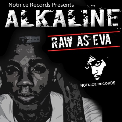  - Raw as Eva