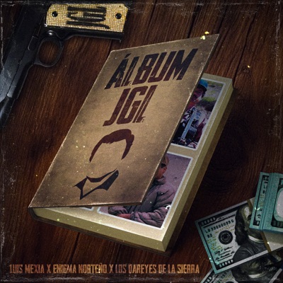  - Álbum JGL