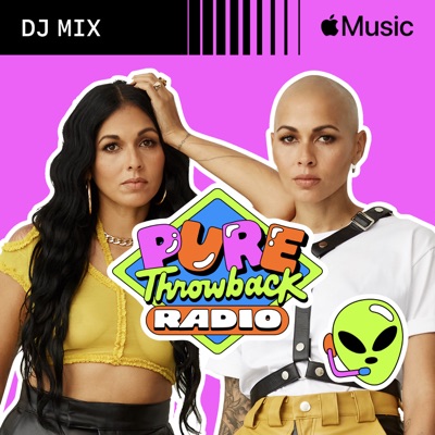 - Pure Throwback Radio: Pop Princess (DJ Mix)