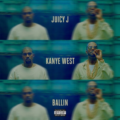  - Ballin (feat. Kanye West)