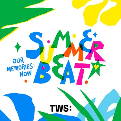  - TWS 2nd Mini Album 'SUMMER BEAT!'