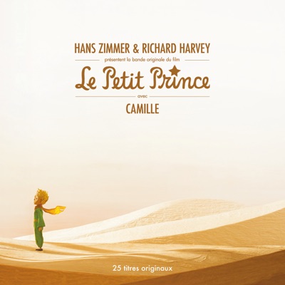  - Le Petit Prince (Bande originale du film)