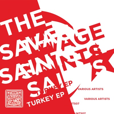 Aykut Bilir - The Savage Saints: Turkey