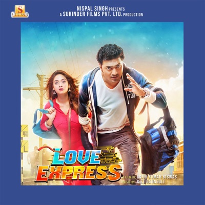 Jeet Gannguli, Prasen - Love Express (Original Motion Picture Soundtrack)