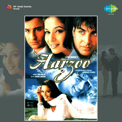 Udit Narayan - Aarzoo (Original Motion Picture Soundtrack)