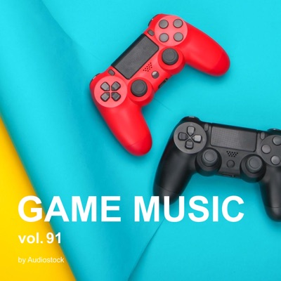  - GAME MUSIC, Vol. 91 -Instrumental BGM