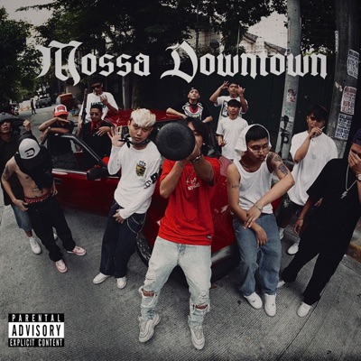  - Mossa Downtown (feat. gins&melodies)