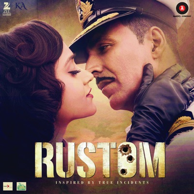 Atif Aslam - Rustom (Original Motion Picture Soundtrack)