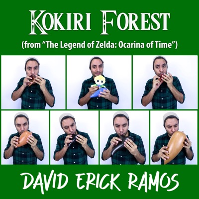  - Kokiri Forest (From "the Legend of Zelda: Ocarina of Time") [Ocarina Ensemble Version]