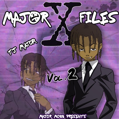 TJ Major - Major Files: Vol 2