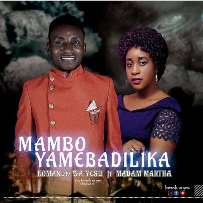  - Yamebadilika