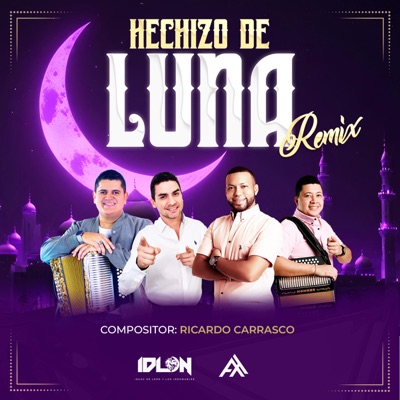  - Hechizo de luna (feat. Alejandro Torres & Javi Castillero) [Remix]