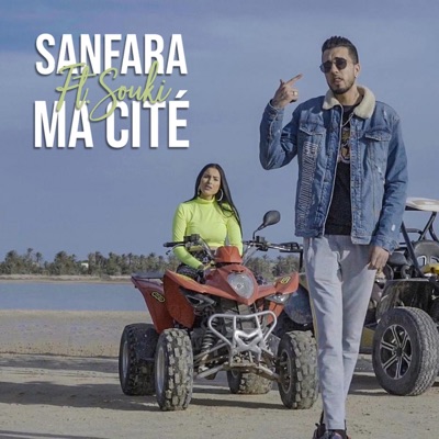  - Ma cité (feat. Souki)