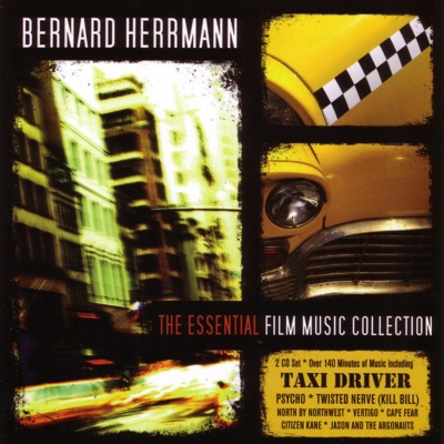 The City of Prague Philharmonic Orchestra - Bernard Herrmann