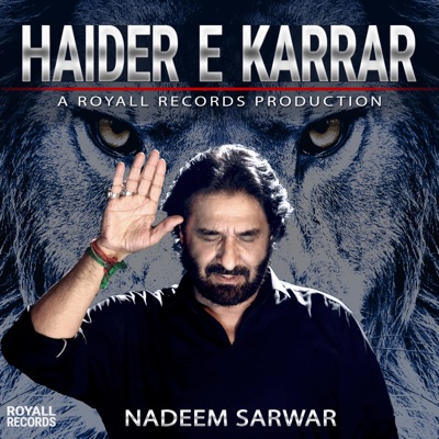 Nadeem Sarwar - Haider e Karrar