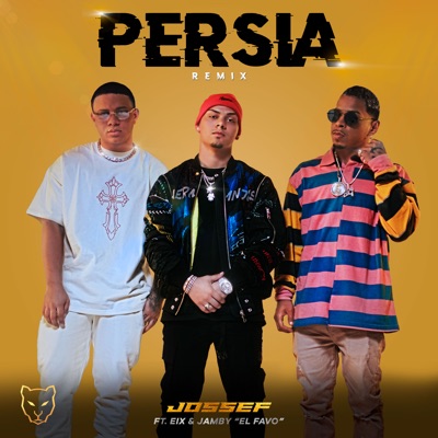  - Persia (Remix) [feat. Eix]