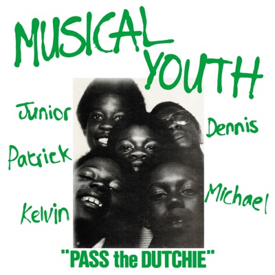  - Pass The Dutchie (12" Version)