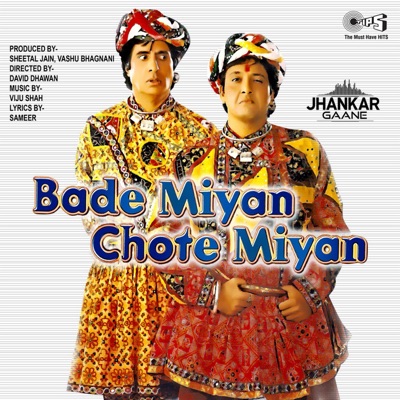 Viju Shah, Alka Yagnik, Udit Narayan - Kisi Disco Mein Jaaye (From "Bade Miyan Chote Miyan") [Jhankar]