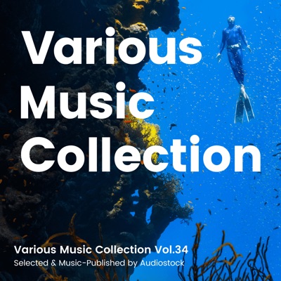  - Various Music Collection, Vol.35 -Selected & Music-Published by Audiostock