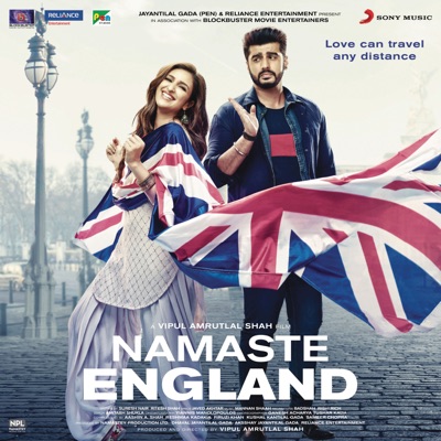 badshah, Diljit Dosanjh, Aastha Gill - Namaste England (Original Motion Picture Soundtrack)