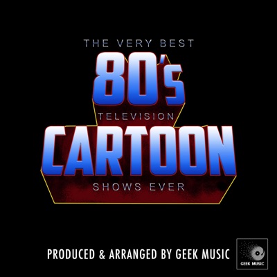  - The Very Best of 80's Television Cartoon Shows Ever