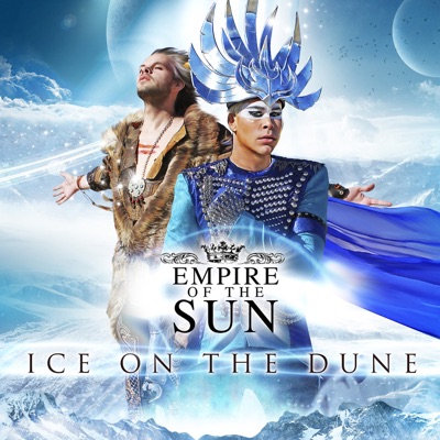  - Ice On the Dune