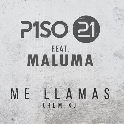  - Me Llamas (Remix) [feat. Maluma]