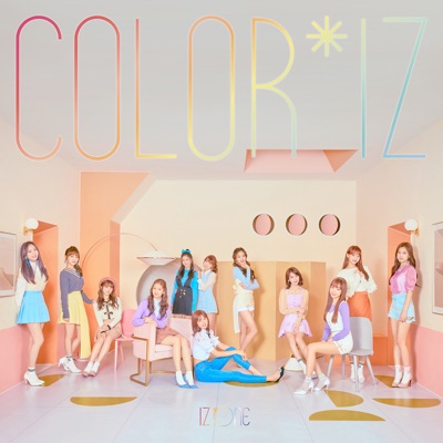 IZ*ONE - COLOR*IZ