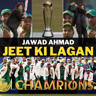 Jawad Ahmad - Jeet Ki Lagan