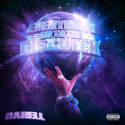 Darell - EVERYBODY GO TO THE DISCOTEK