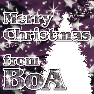 BoA - Merry Christmas from BoA