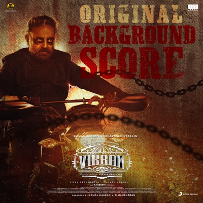  - Vikram (Original Background Score)