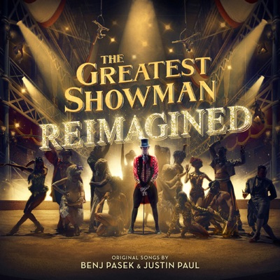 James Arthur, ANNEMARIE - The Greatest Showman: Reimagined