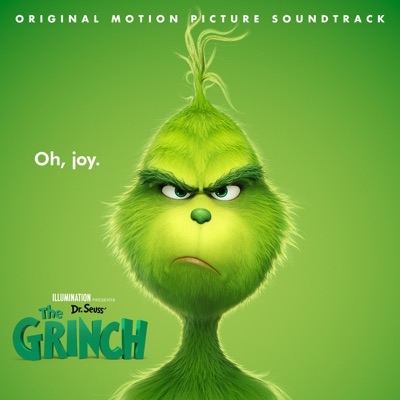 Tyler, The Creator - Dr. Seuss' The Grinch (Original Motion Picture Soundtrack)