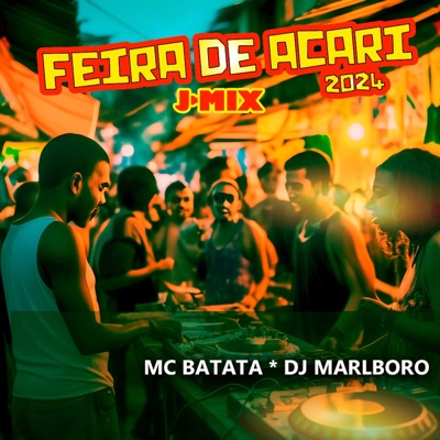  - Feira de Acari J-Mix 2024