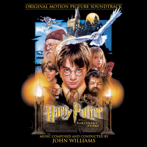 John Williams - Harry Potter and the Sorcerer's Stone (Original Motion Picture Soundtrack)