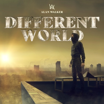 Alan Walker, K-391, Sofia Carson - Different World (feat. CORSAK)