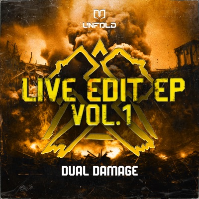  - Live Edit EP Vol. 1