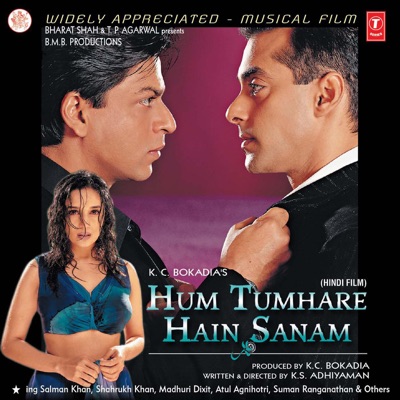 Udit Narayan, Bali Brahambhatt - Hum Tumhare Hain Sanam (Original Motion Picture Soundtrack)