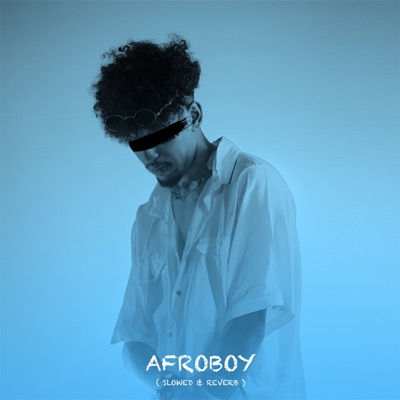  - AFROBOY (Slowed & Reverb)