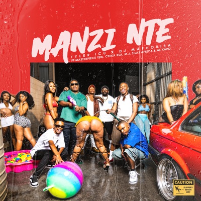  - Manzi Nte (feat. Masterpiece YVK, Ceeka RSA, M.J, Silas Africa & Al Xapo)