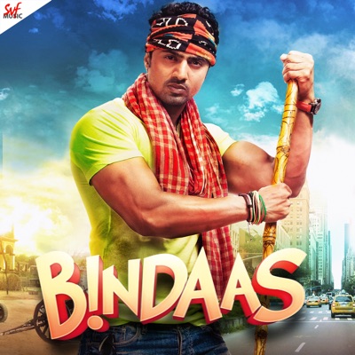 Habib Wahid , Tulsi Kumar - Bindaas (Original Motion Picture Soundtrack) [Original]