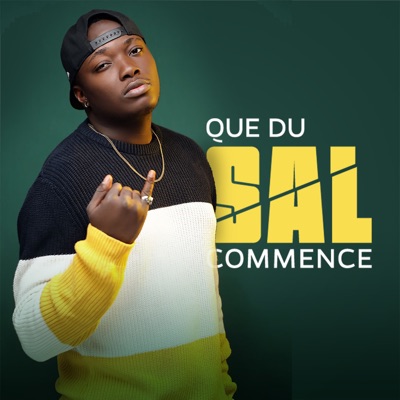  - Que du sal commence - Pongi (Instrumental) [feat. Ave Le Roi & Master Virus]