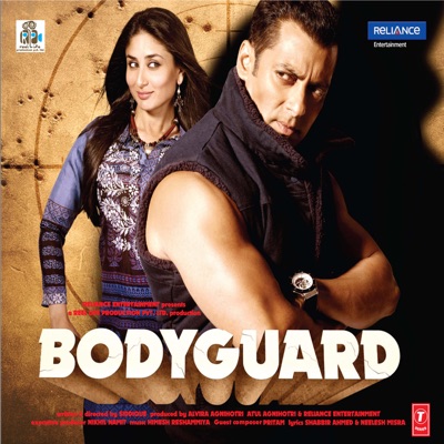 Pritam, Ash King, Clinton Cerejo - Bodyguard (Original Motion Picture Soundtrack)