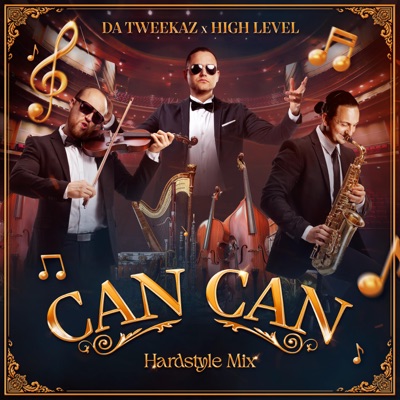  - Can Can (Hardstyle Mix)