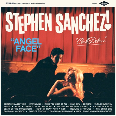 Stephen Sanchez, Em Beihold - Until I Found You