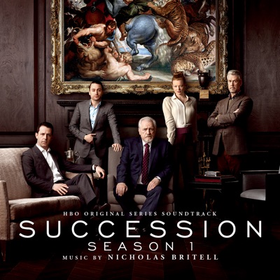  - Succession: Season 1 (HBO Original Series Soundtrack)