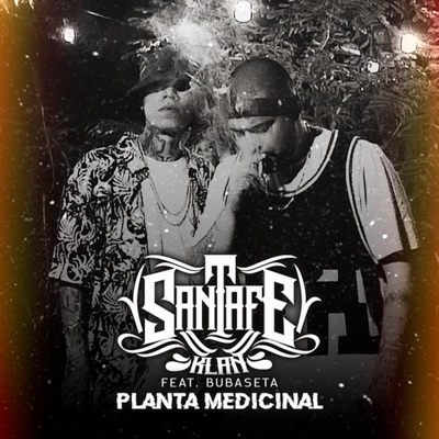  - Planta Medicinal (feat. Bubaseta)