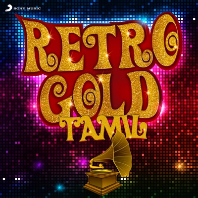  - Retro Gold : Tamil